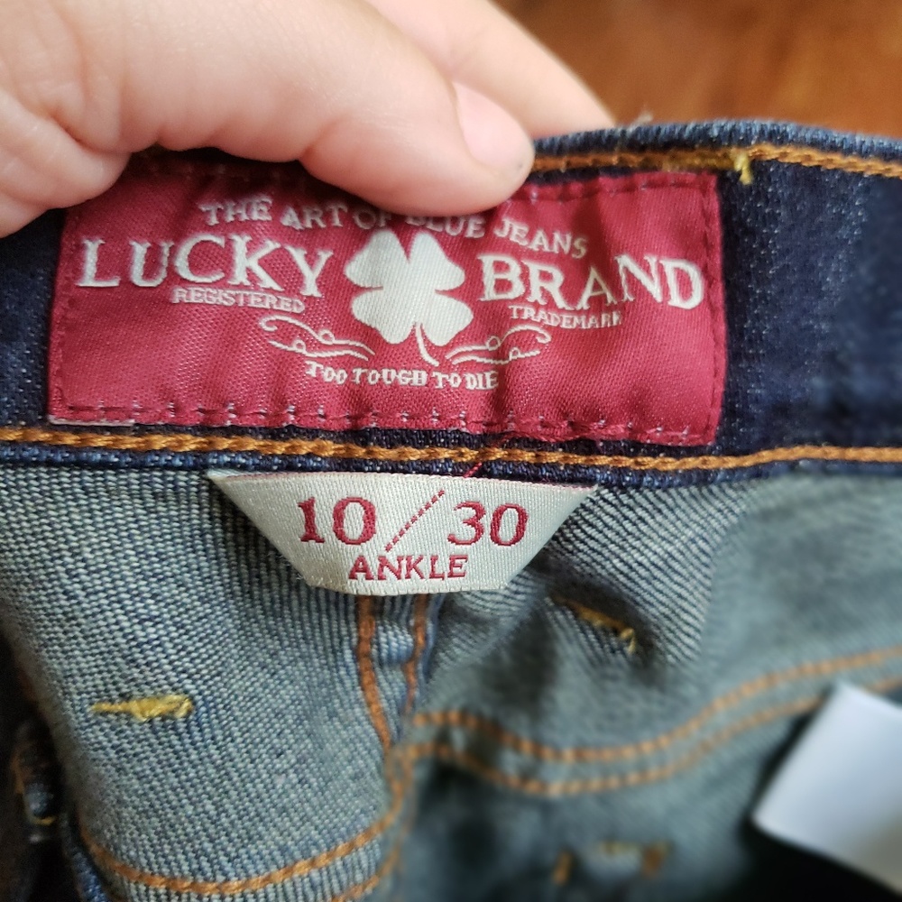 Jeans - Picture 2 of 2